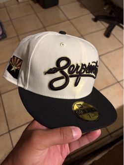 ARIZONA SERPIENTES FITTED HAT