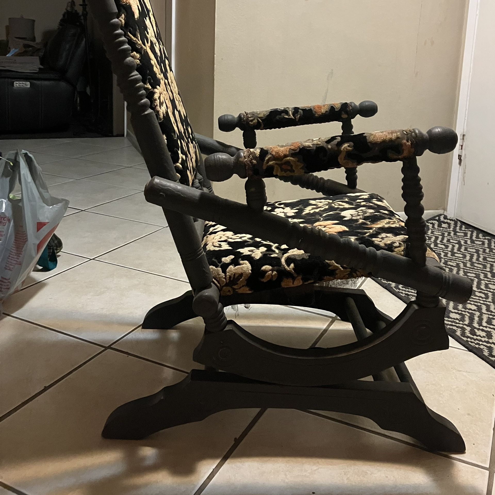 Antique Rocker 