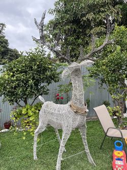 10ft Reindeer