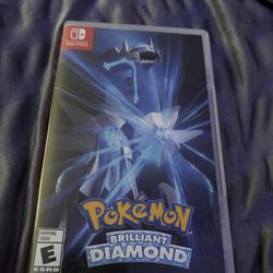 Pokemon Brilliant Diamond