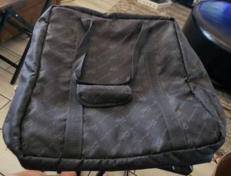 Big new pampered chef bag