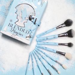 Plouise X Mikayla Blended Memories Brush Set