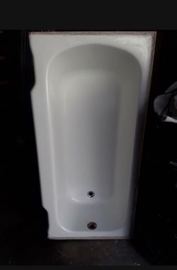 AMERICAN RADIATOR u0026 STANDARD SANITARY cast iron tub Richmond 12 9 58 5 ft  P2255 Master Builder Beautiful Tub RightHand Drain for Sale in San Diego,  CA - OfferUp