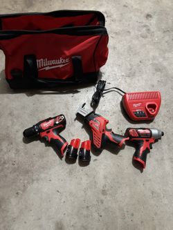 Milwaukee Tools 
