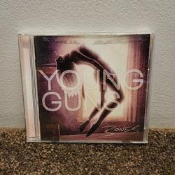 Bones by Young Guns (CD, 2012)