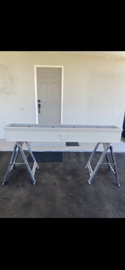 Flower Window Boxes 6ft $250