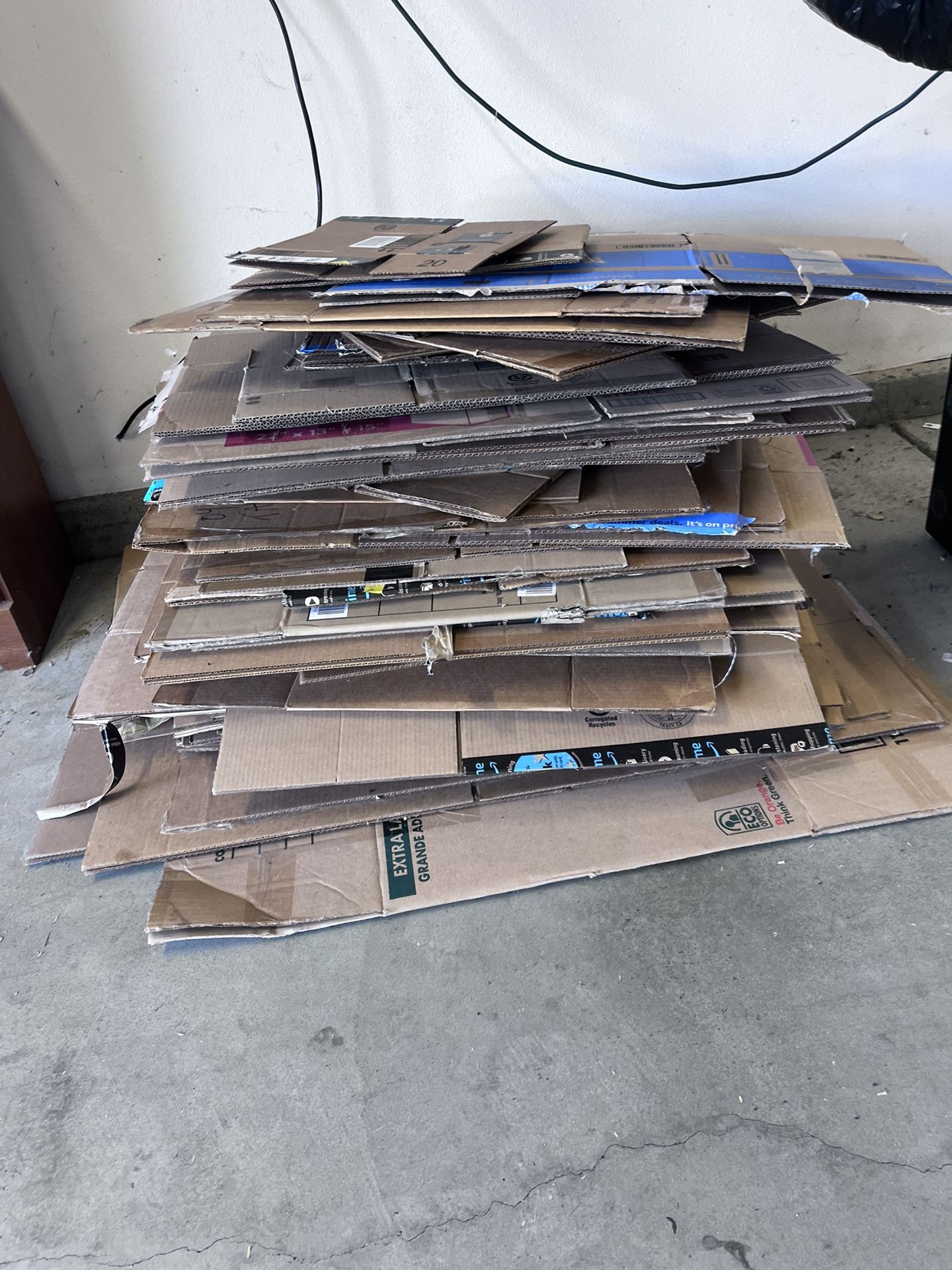 Free Moving Boxes