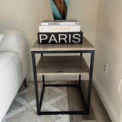 Cute end table