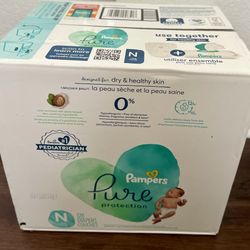 Pampers Newborn Diapers