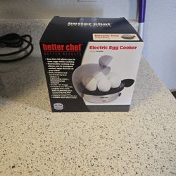 Electric Egg Cooker