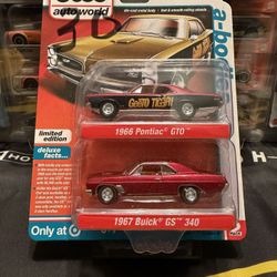 Hot Wheels/ Auto World