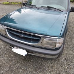 1998 Ford Explorer 