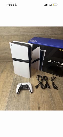 PS5 PRO 2TB