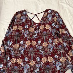 Long Sleeve Top