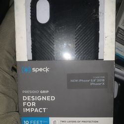 lol (*)speck Phone Case For iPhone X