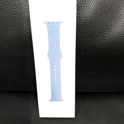 Apple Watch 41 mm Light Blue Band, New