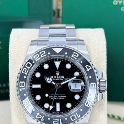 Brand New Watch With Box And Papers Included 