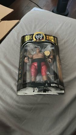 WWF Superstars Yokozuna