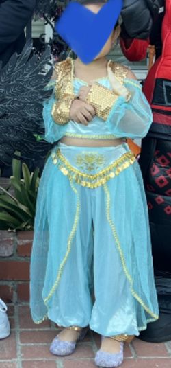 Genie Costume Xs -4