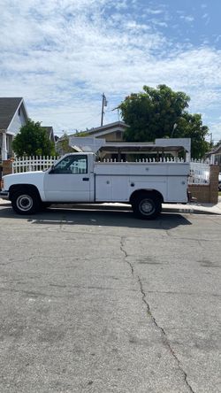 Utility Truck