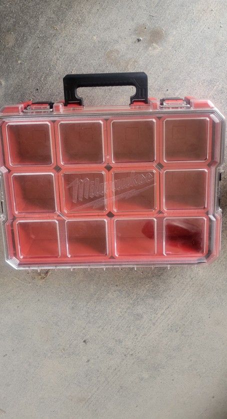 Milwaukee Storage Box