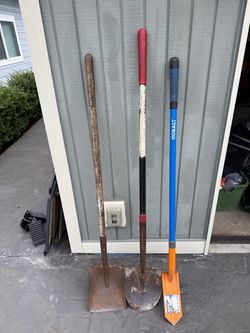 Shovels