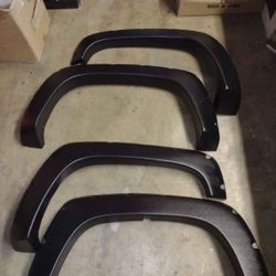 88-98 Gmc/Chevrolet 92-94 Chevrolet Blazer 95-99 Chevrolet Tahoe Fender Flares Guardabarros Fender
