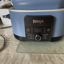 Ninja Cookware Used One Time