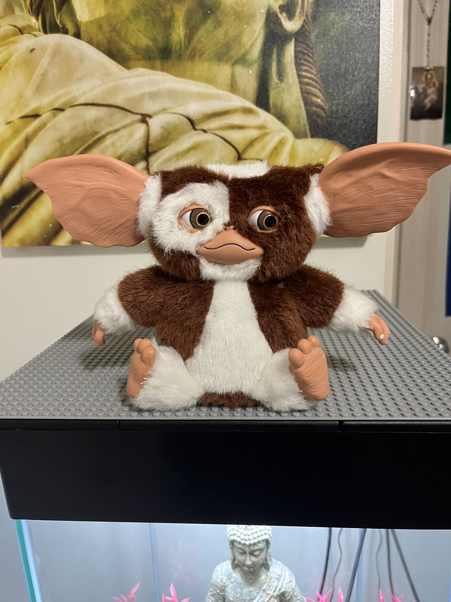 Gremlins – Deluxe Dancing Plush – Gizmo