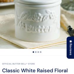 Butter Bell Crock