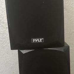 Pyle Bluetooth Compatible Monitors