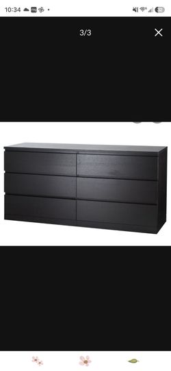 Ikea dresser