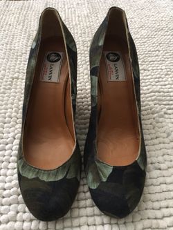 Lanvin Designer wedges