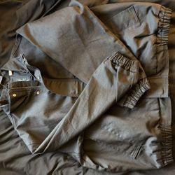 Levi’s workwear jacket