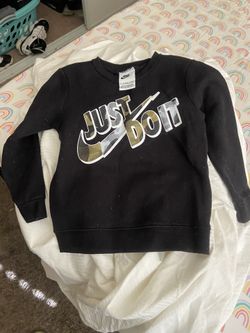 Nike Sweatshirt Kids 3T