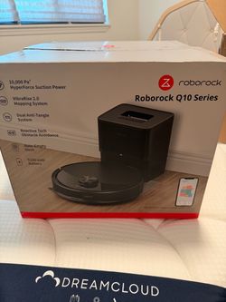 Roborock Q10 Series Robot Vacuum