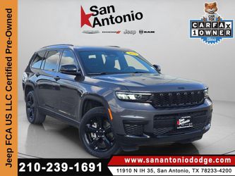 2022 Jeep Grand Cherokee L
