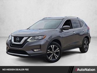 2020 Nissan Rogue