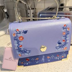 Loungefly Disney Princess Snow White Purse Crossbody Bag 