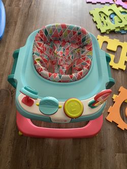 Girls Baby Walker 