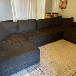 Modular Couch $100 Or Best Offer
