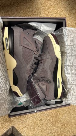 A ma maniere air Jordan 4 retro
