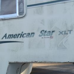 American Star XLT Luxury Version 