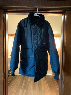 New jacket freezers