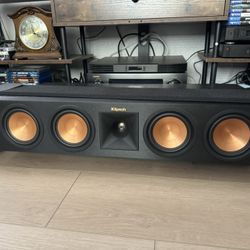 Full 5.1.2 Klipsch Home Theater System 