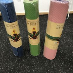 Yoga mat