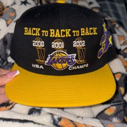 limited-edition  Billie Eilish Custom Lakers Back to Back Championshi  Billie Eilish x Mitchell & Ness NBA League Collection, released in October 2025