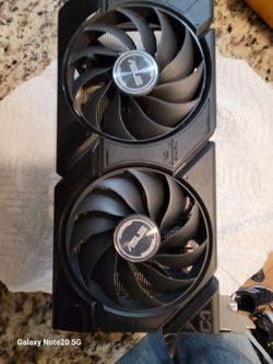 Asus GeForce RTX 4070