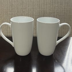 2-pc Jumbo Coffee Mug Set
