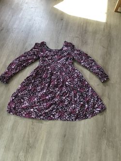 Dress long sleeve